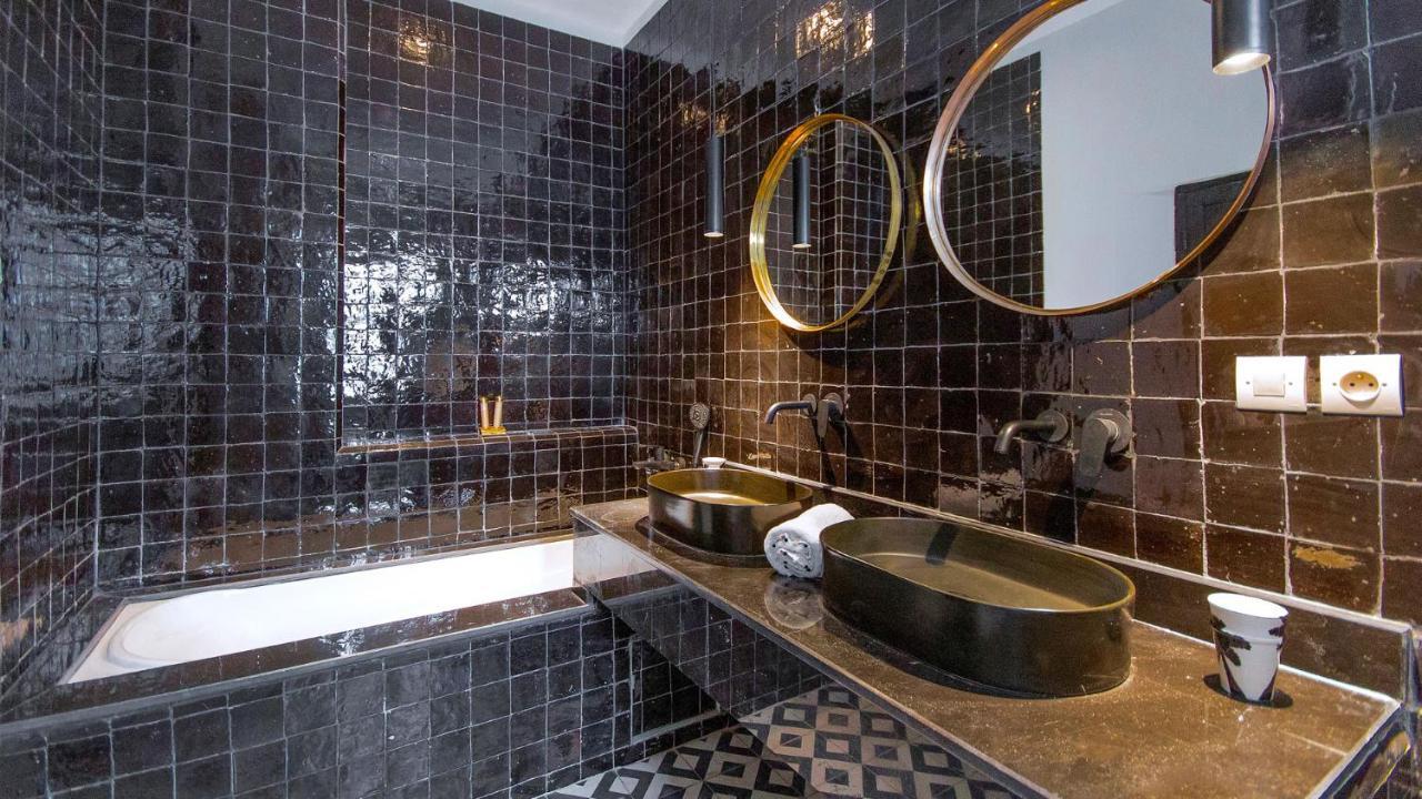 Riad 48 & Spa Марракеш Экстерьер фото