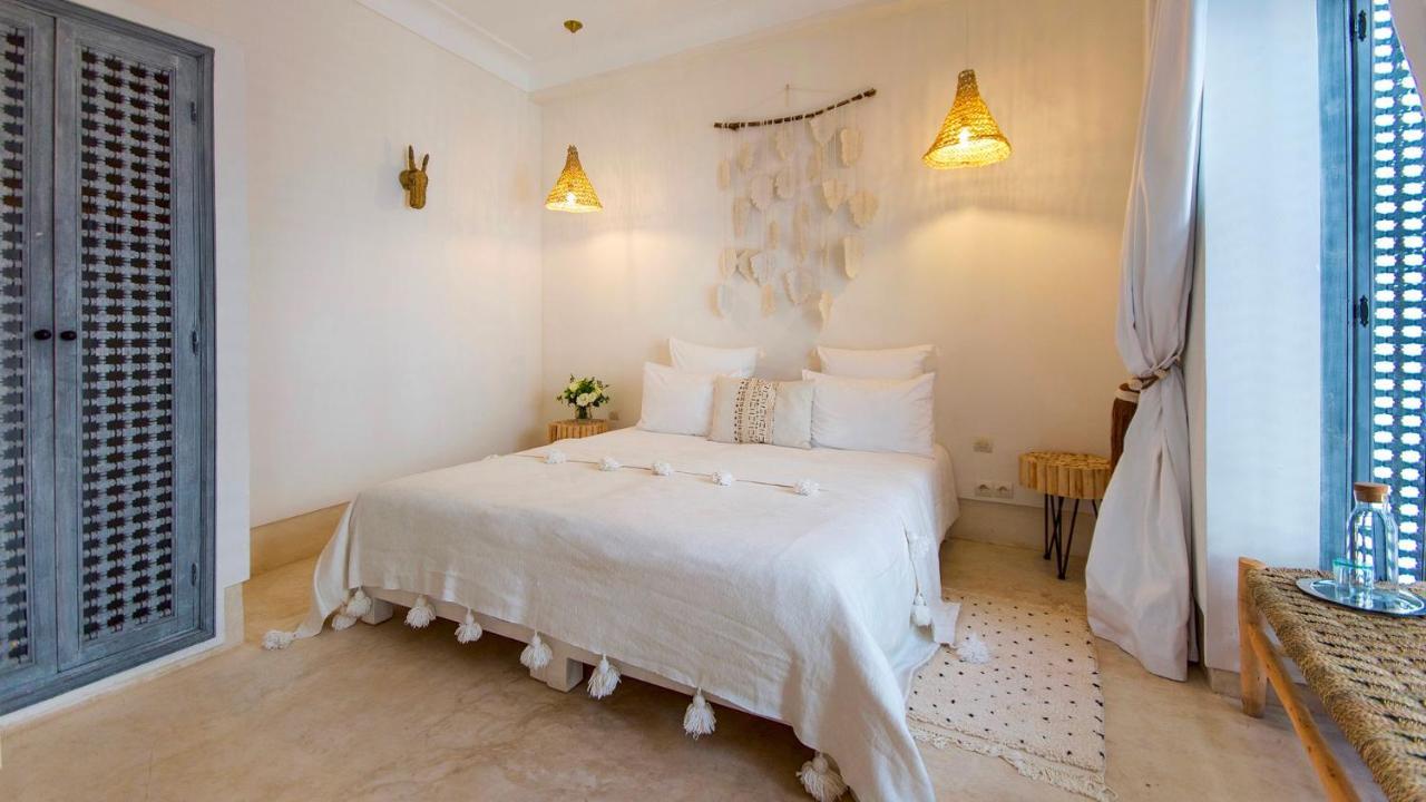 Riad 48 & Spa Марракеш Экстерьер фото