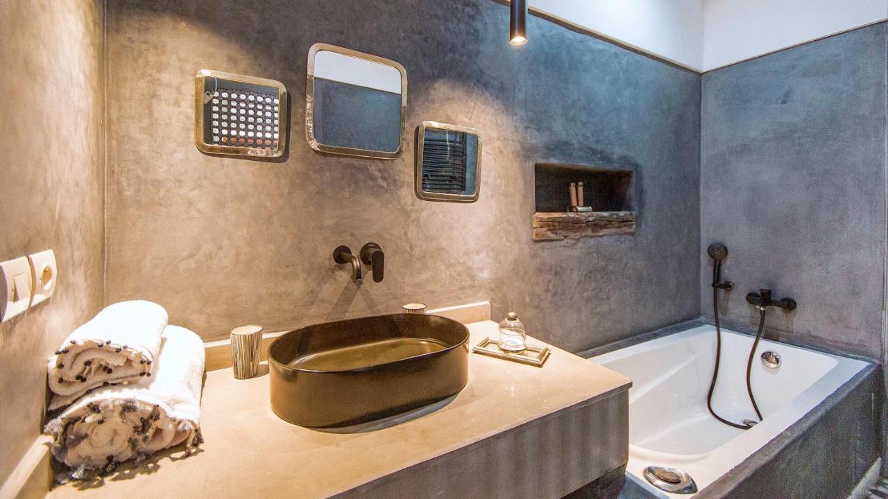 Riad 48 & Spa Марракеш Экстерьер фото