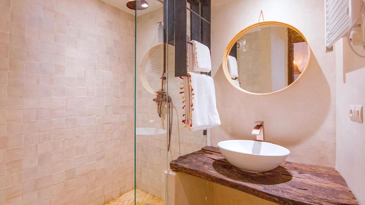 Riad 48 & Spa Марракеш Экстерьер фото