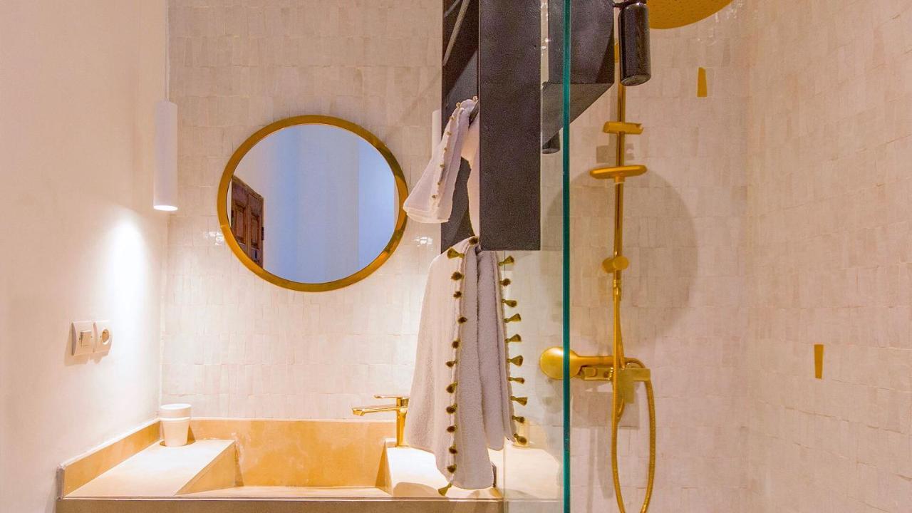 Riad 48 & Spa Марракеш Экстерьер фото