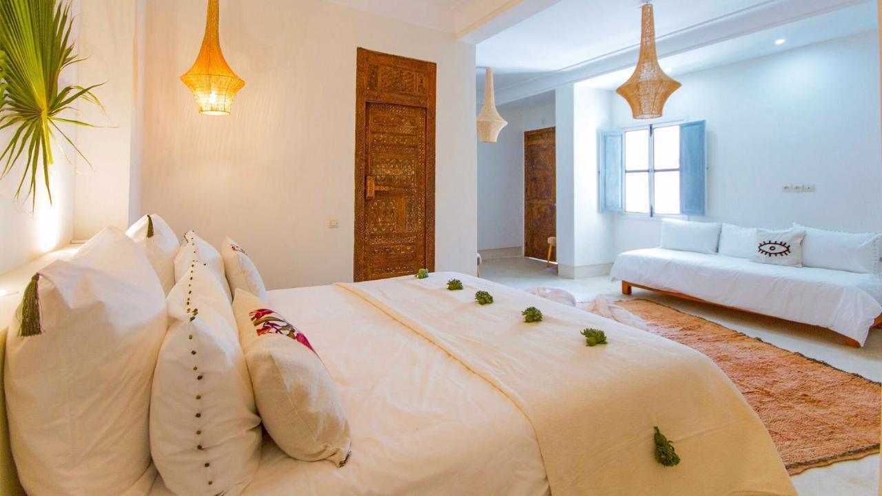 Riad 48 & Spa Марракеш Экстерьер фото