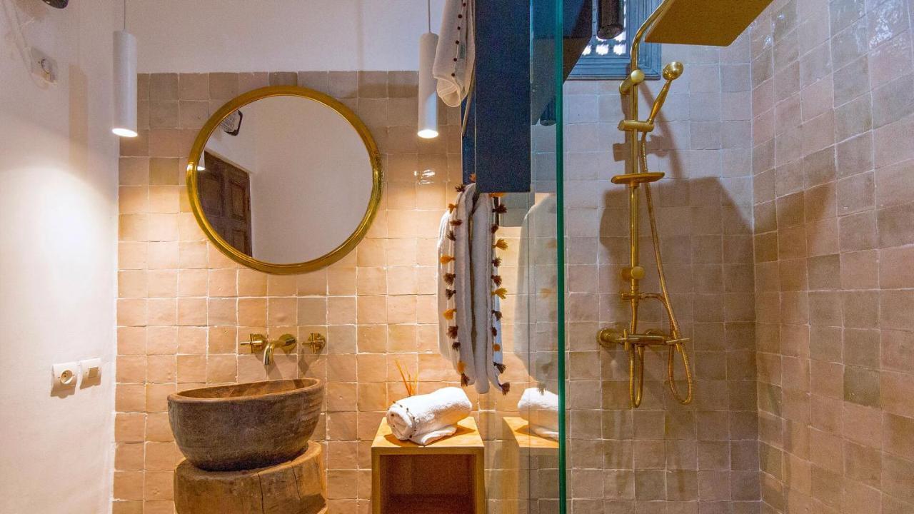 Riad 48 & Spa Марракеш Экстерьер фото