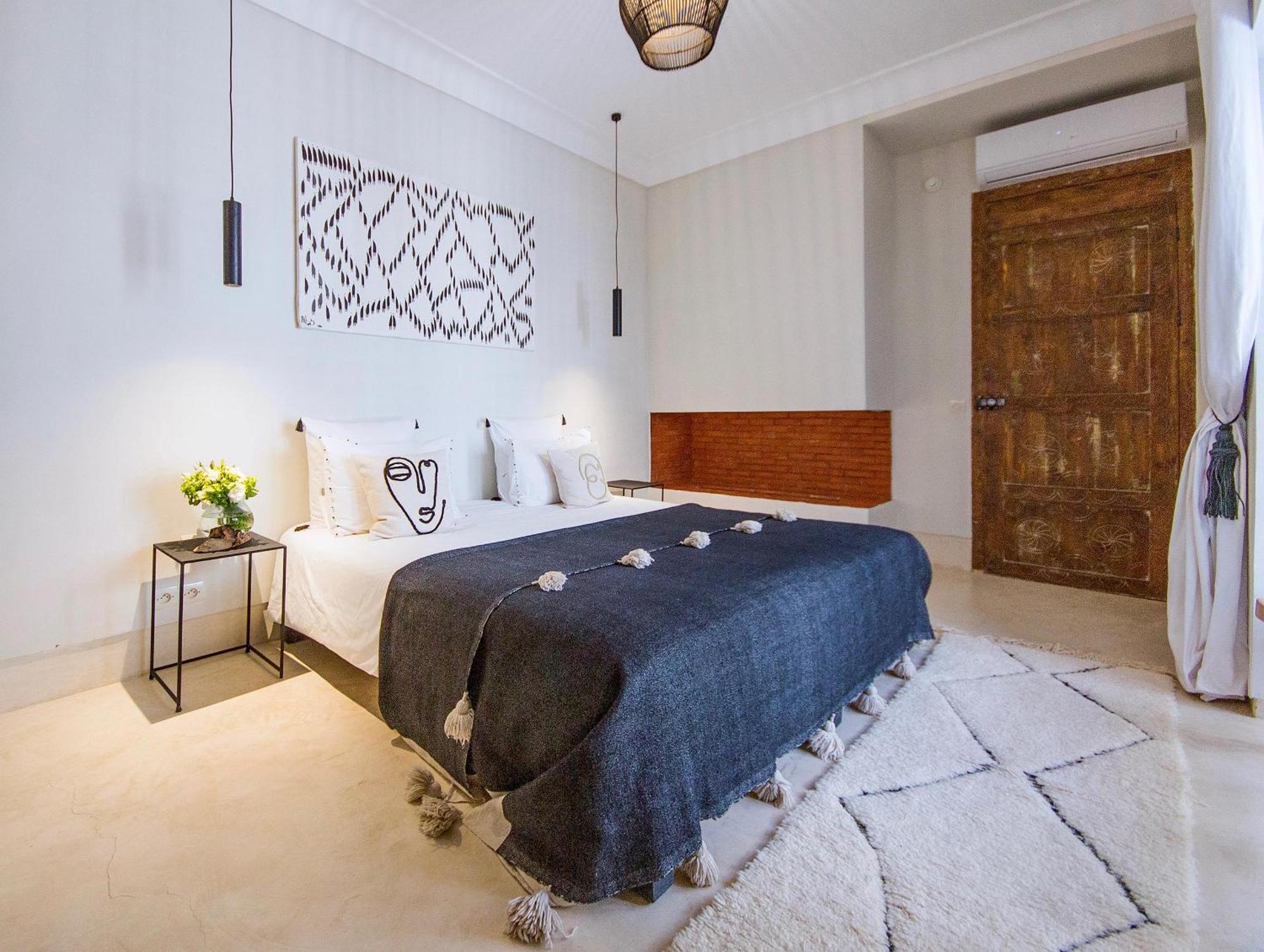 Riad 48 & Spa Марракеш Номер фото