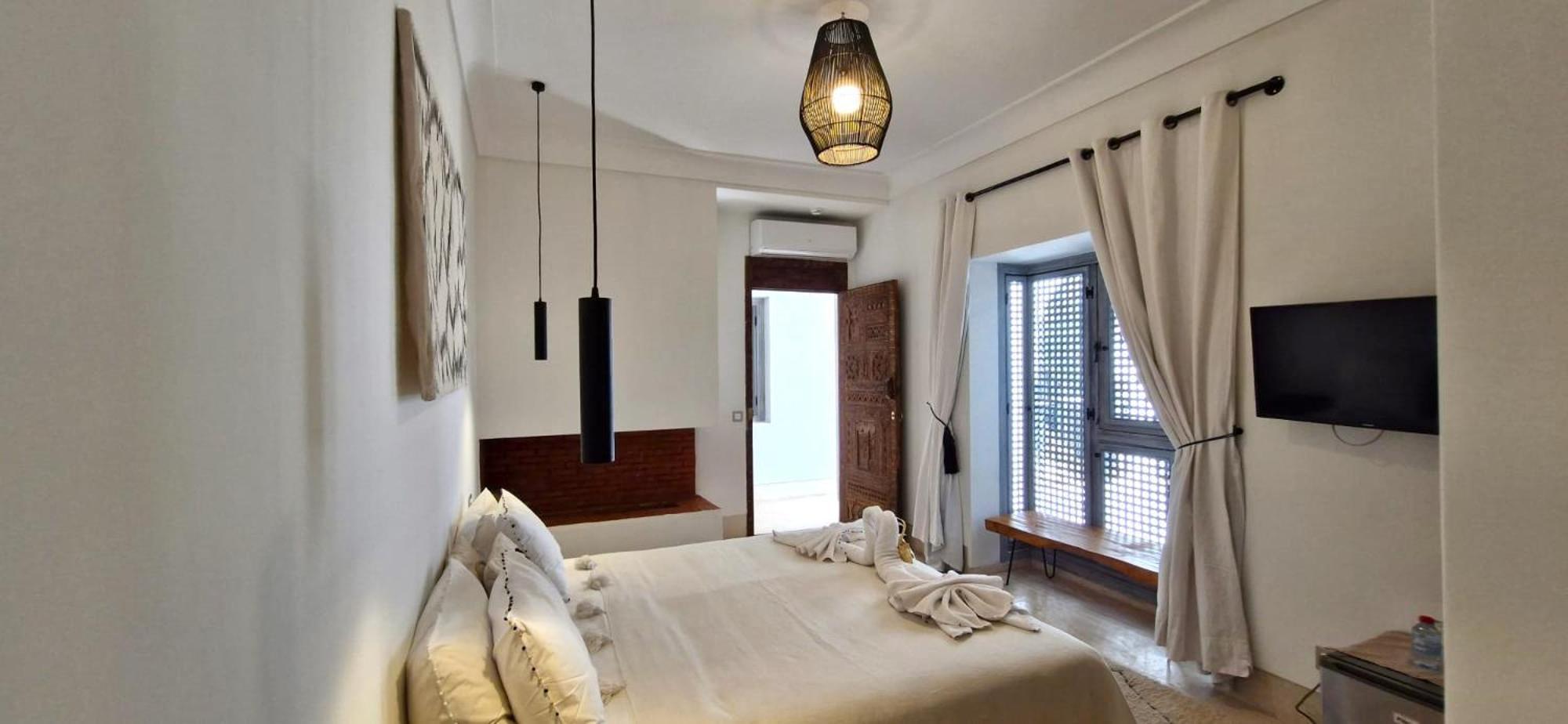 Riad 48 & Spa Марракеш Экстерьер фото