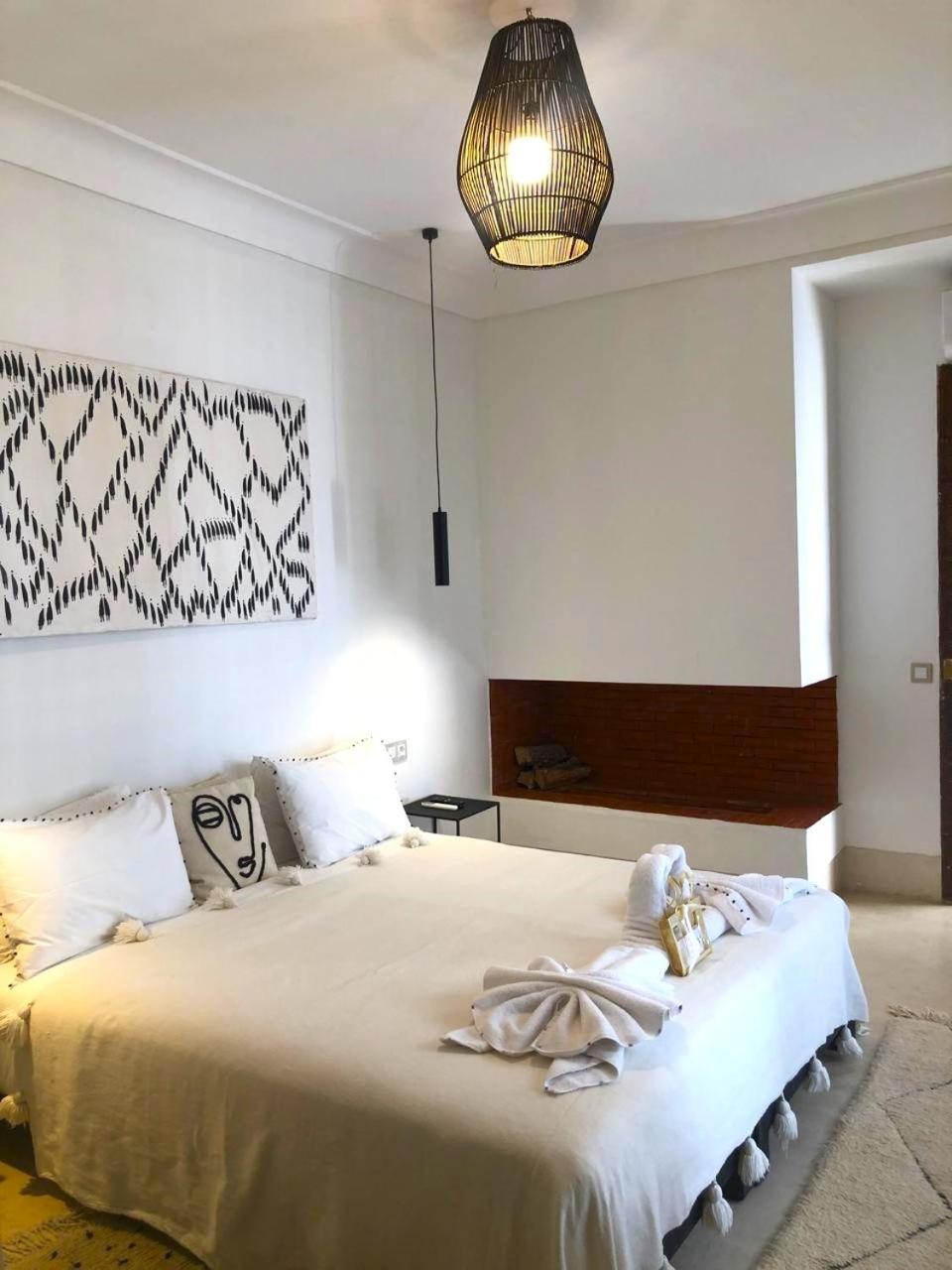 Riad 48 & Spa Марракеш Экстерьер фото